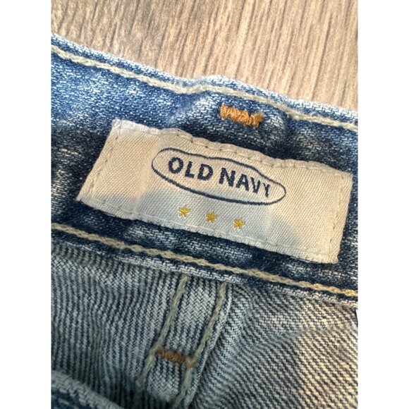 Old Navy Womens Boot Cut Jeans 14 Regular Denim Light Wash Blue - Picture 2 of 8